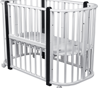 Кроватка трансформер